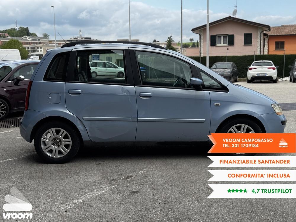 FIAT Idea 1.3 Multijet 16V Emotion