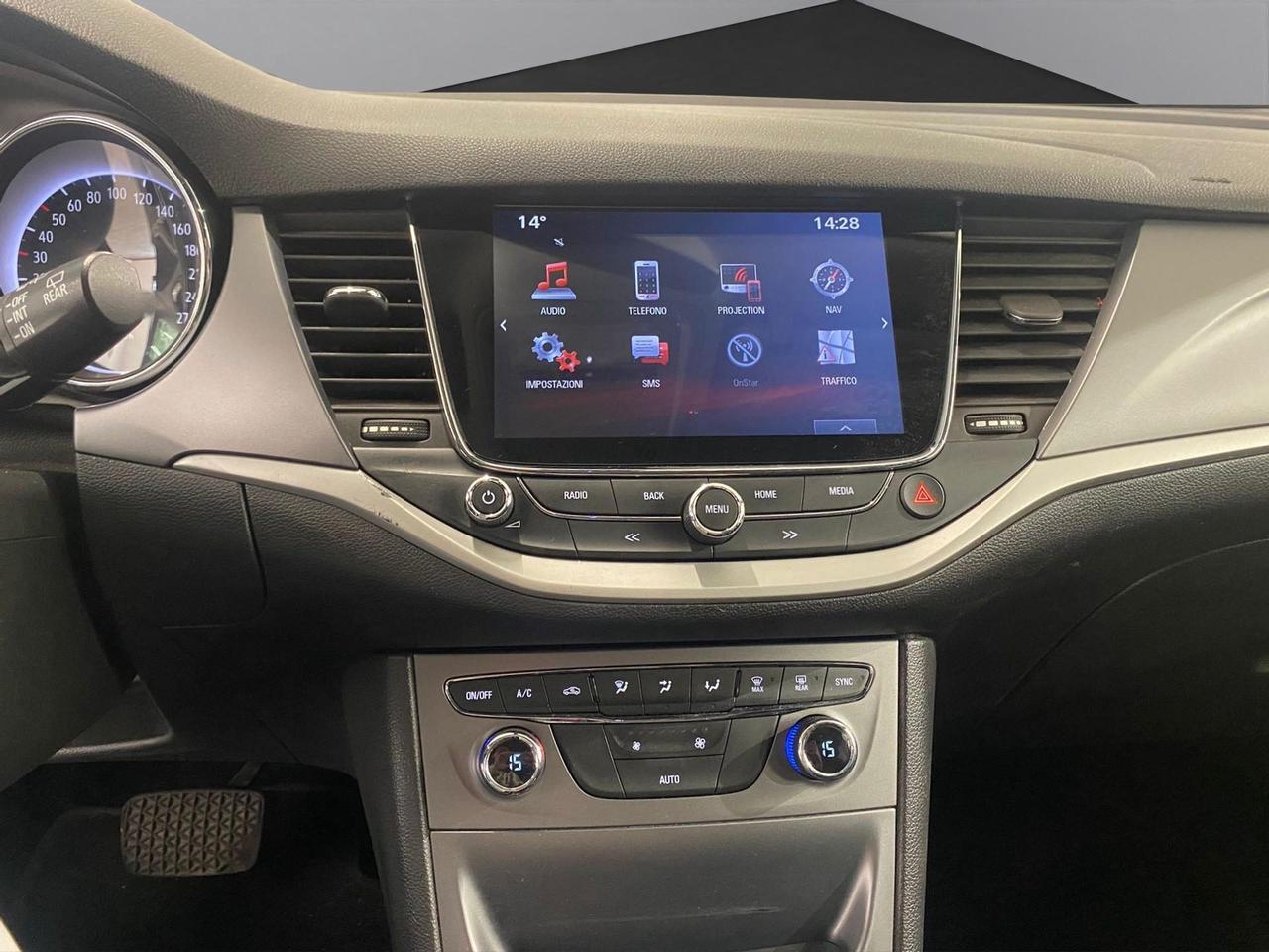 Opel Astra Sports Tourer 1.6 cdti Innovation