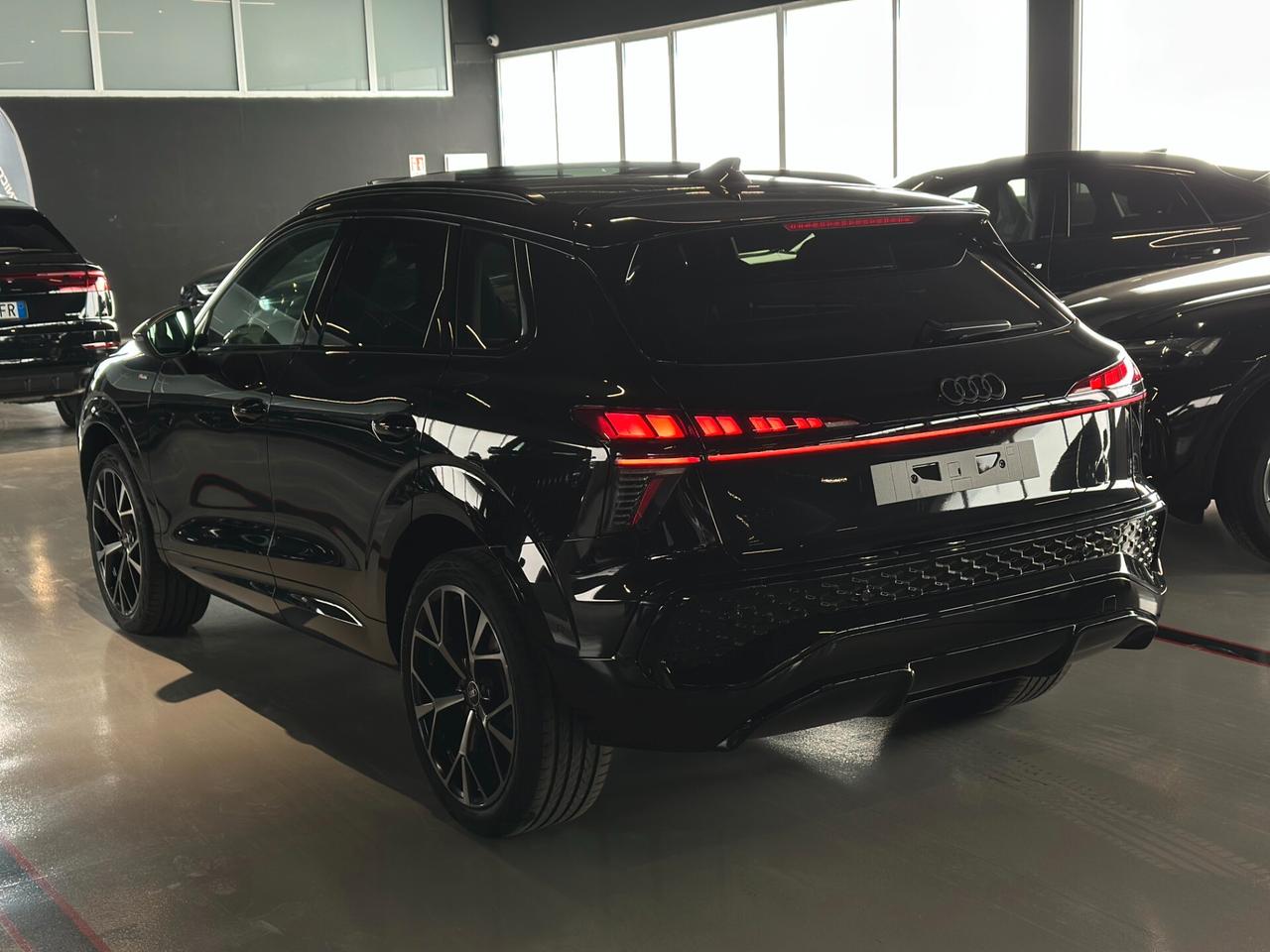 Nuova Q3 S line edition TDI S tronic