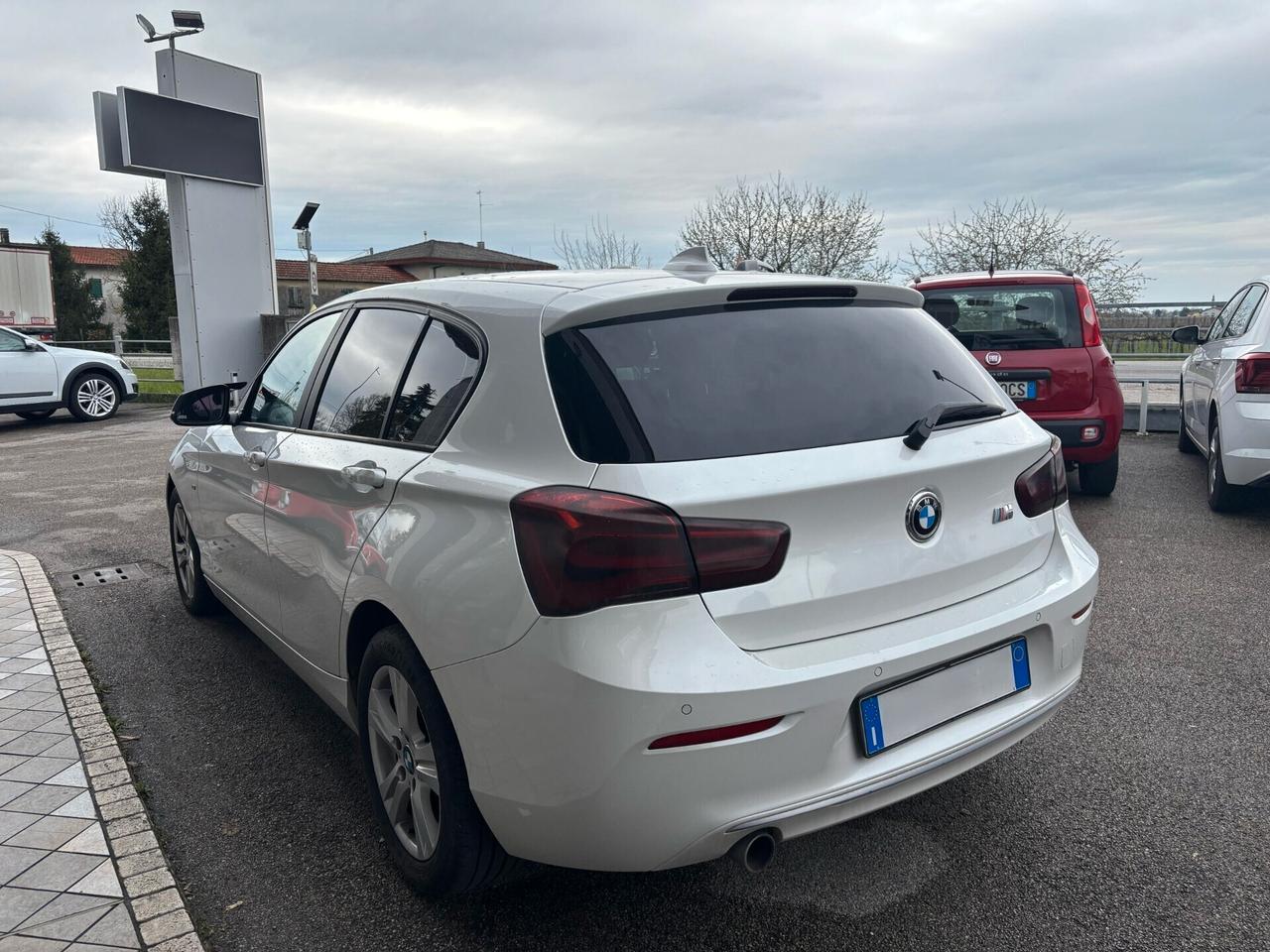 Bmw 116 1.5 Diesel Msport Neopatentati