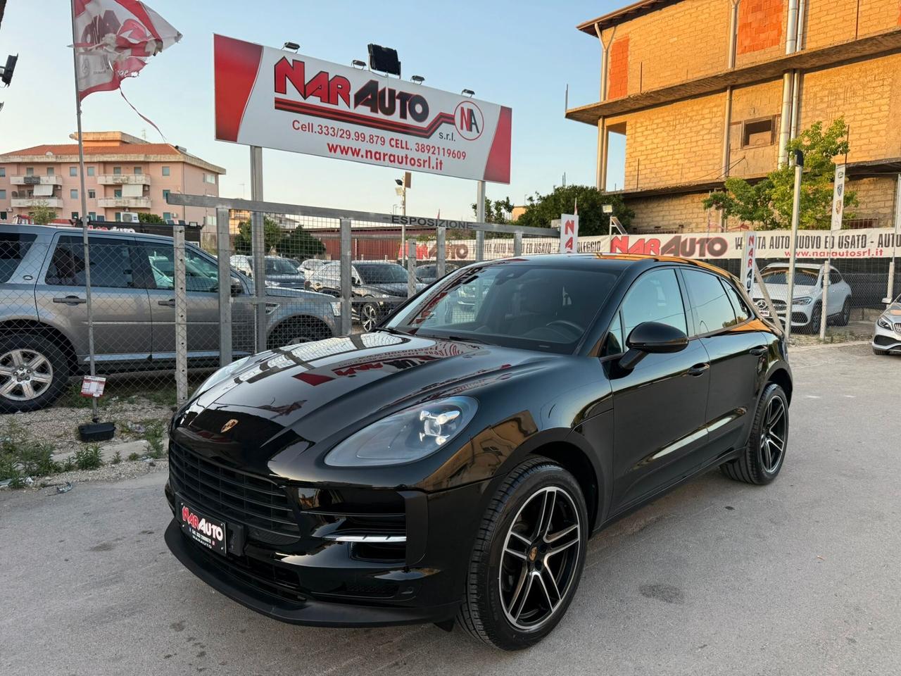 Porsche Macan 2.0 245cv