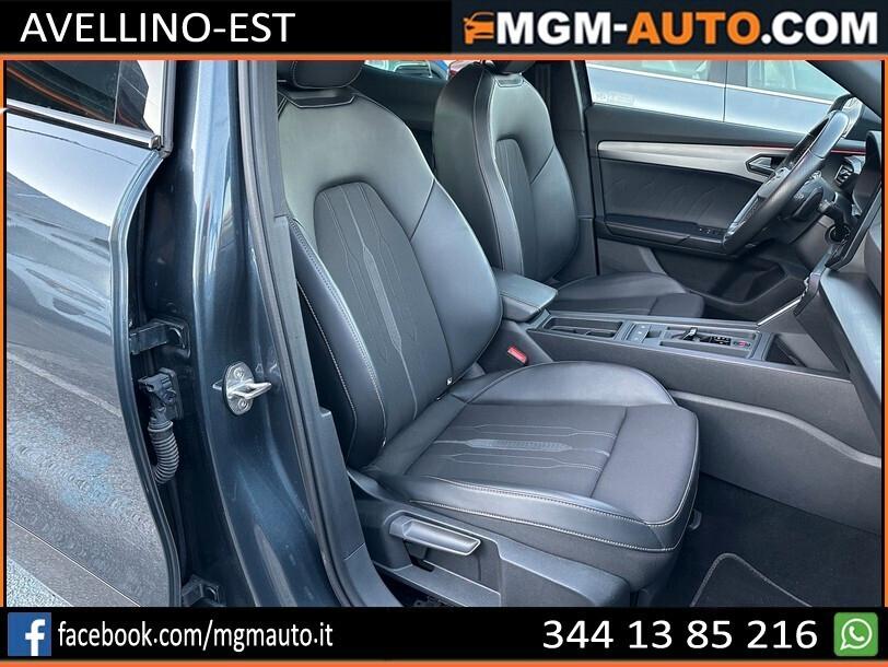 Cupra Formentor 2.0 TDI 4Drive DSG