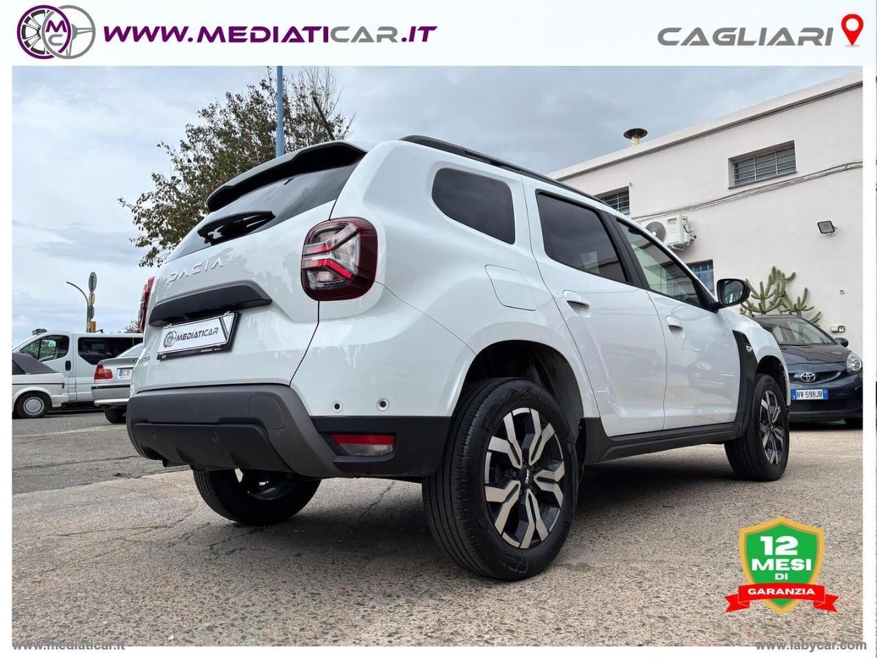 DACIA Duster 1.0 TCe GPL 4x2 Journey
