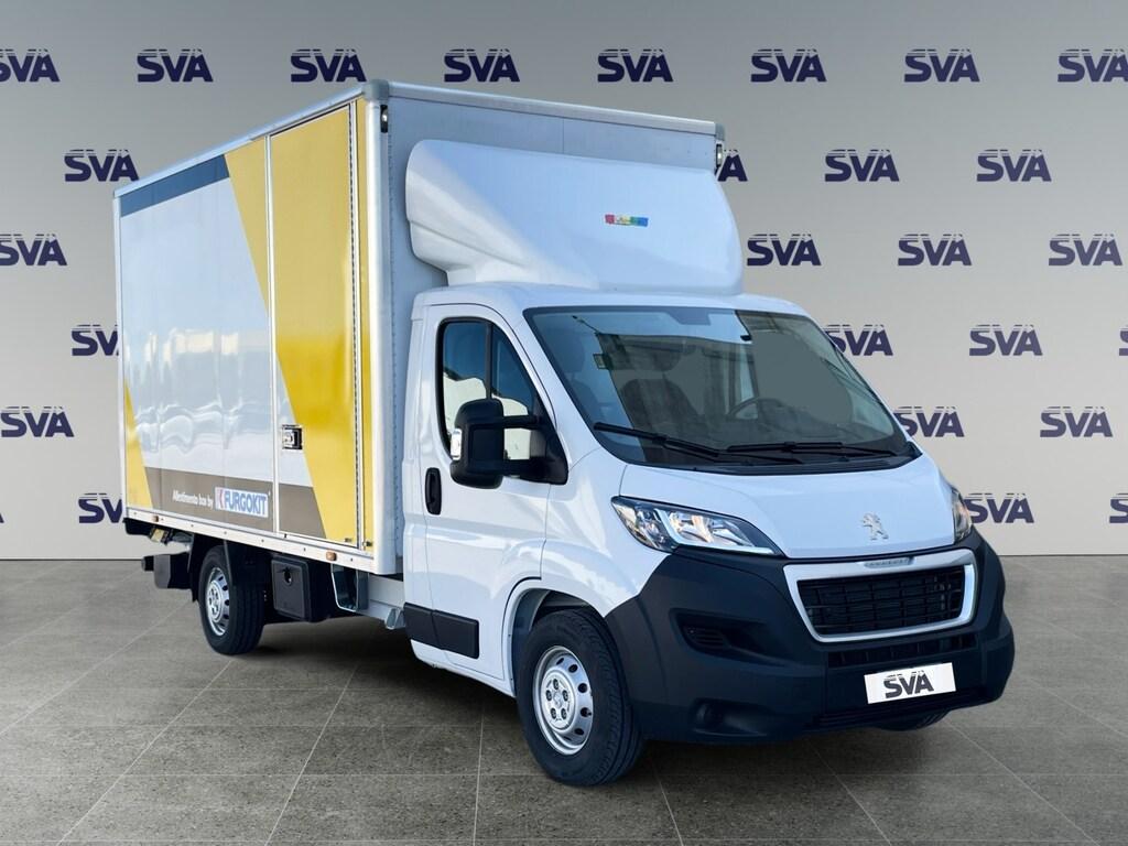 Peugeot Boxer III 2024 Cabinato 35 cab L2S 2.2d 140CV - PEDANA IDRAULICA / IVA ESCLUSA