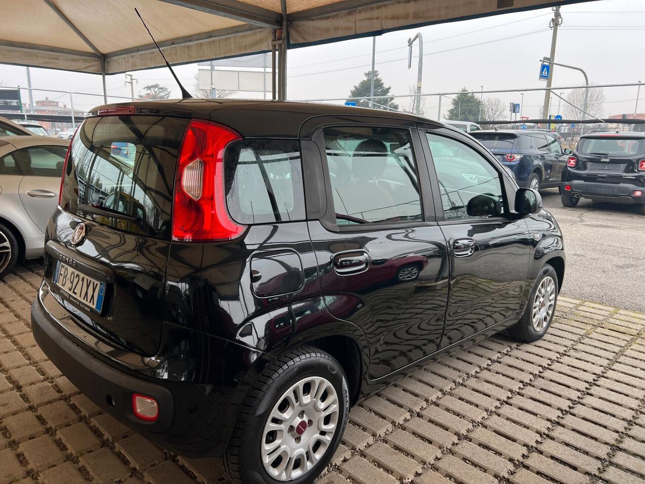 Fiat Panda 1.2 Lounge