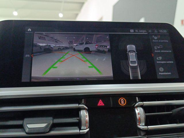 BMW 318 d 48V Luxury