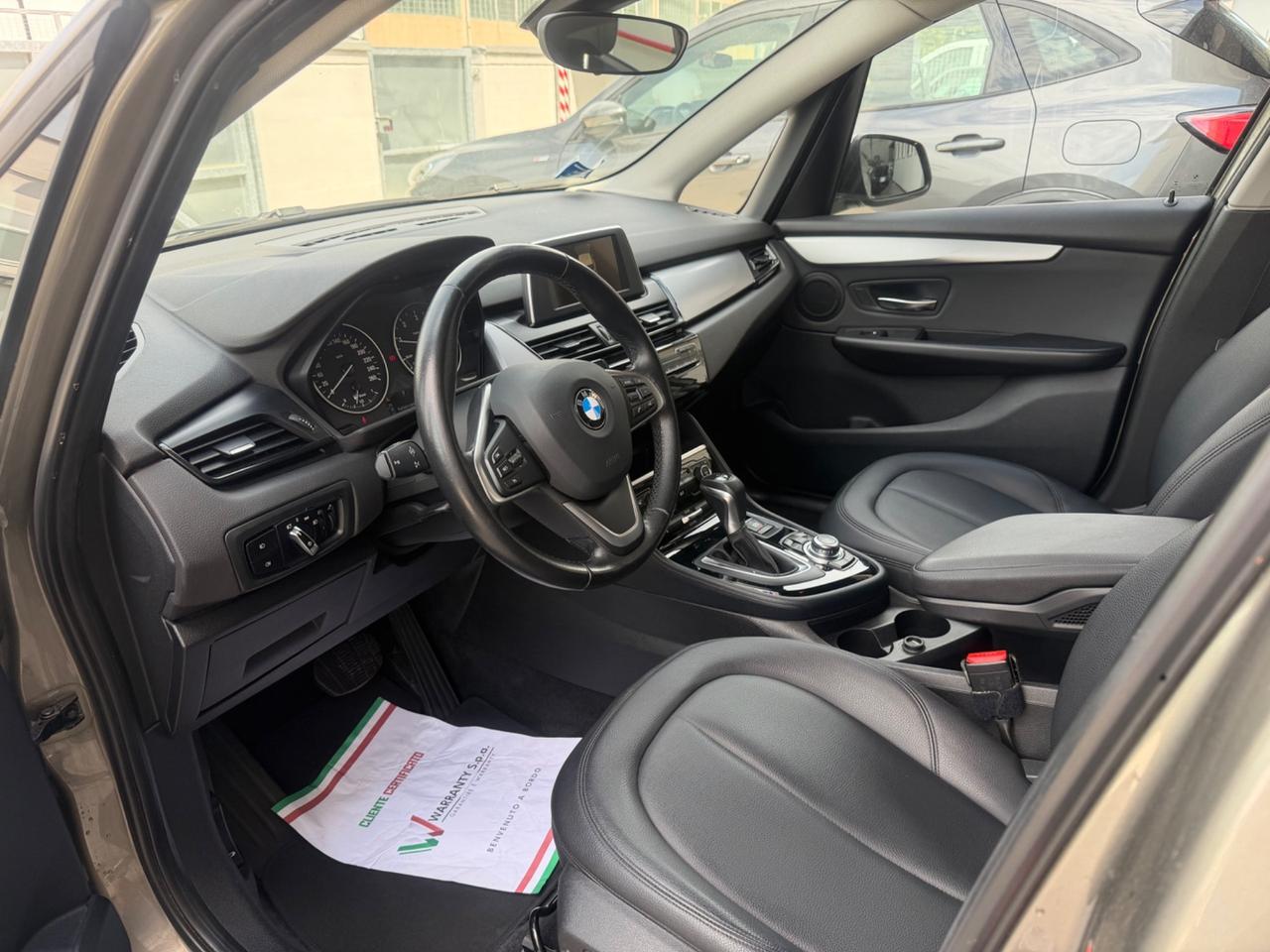 Bmw 218d Active Tourer Luxury
