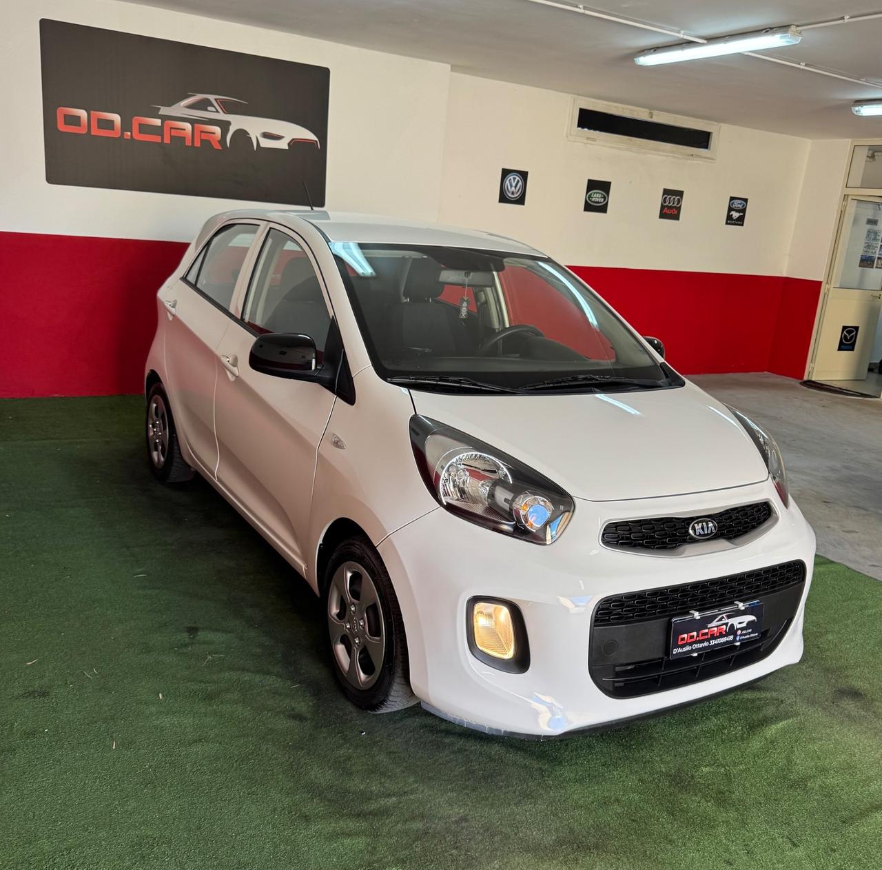 Kia Picanto 1.0 12V 5 porte City