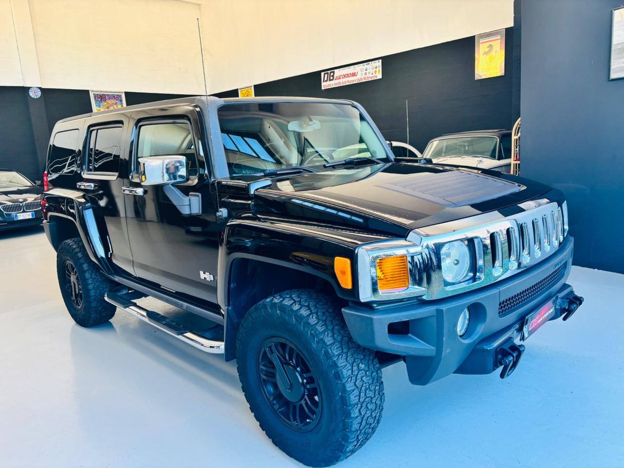 Hummer H3 3.5 Platinum