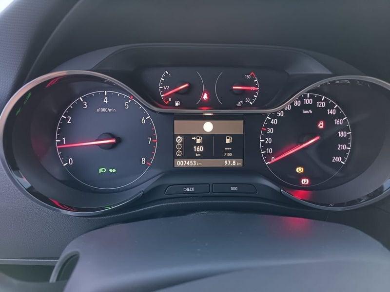 Opel Crossland 1.2 110cv Edition S&S MT6