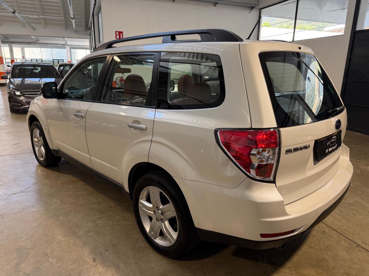 Subaru Forester 2.0 4WD TAGLIANDI SUBARU-UNICOPROP-TETTO-AUTOMATICO
