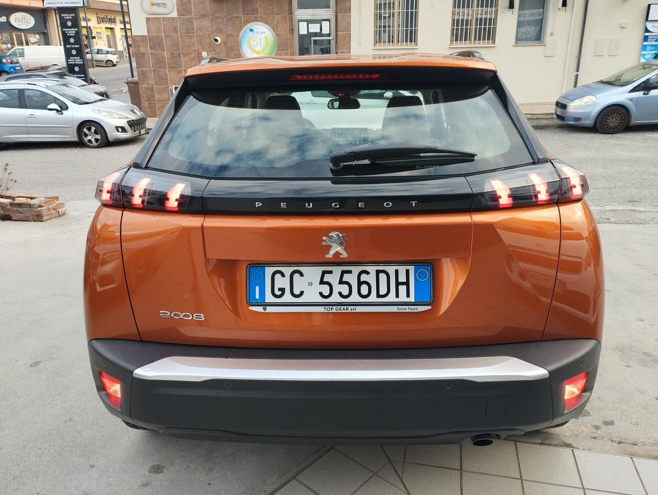 Peugeot 2008 BlueHDi 100 S&S Active
