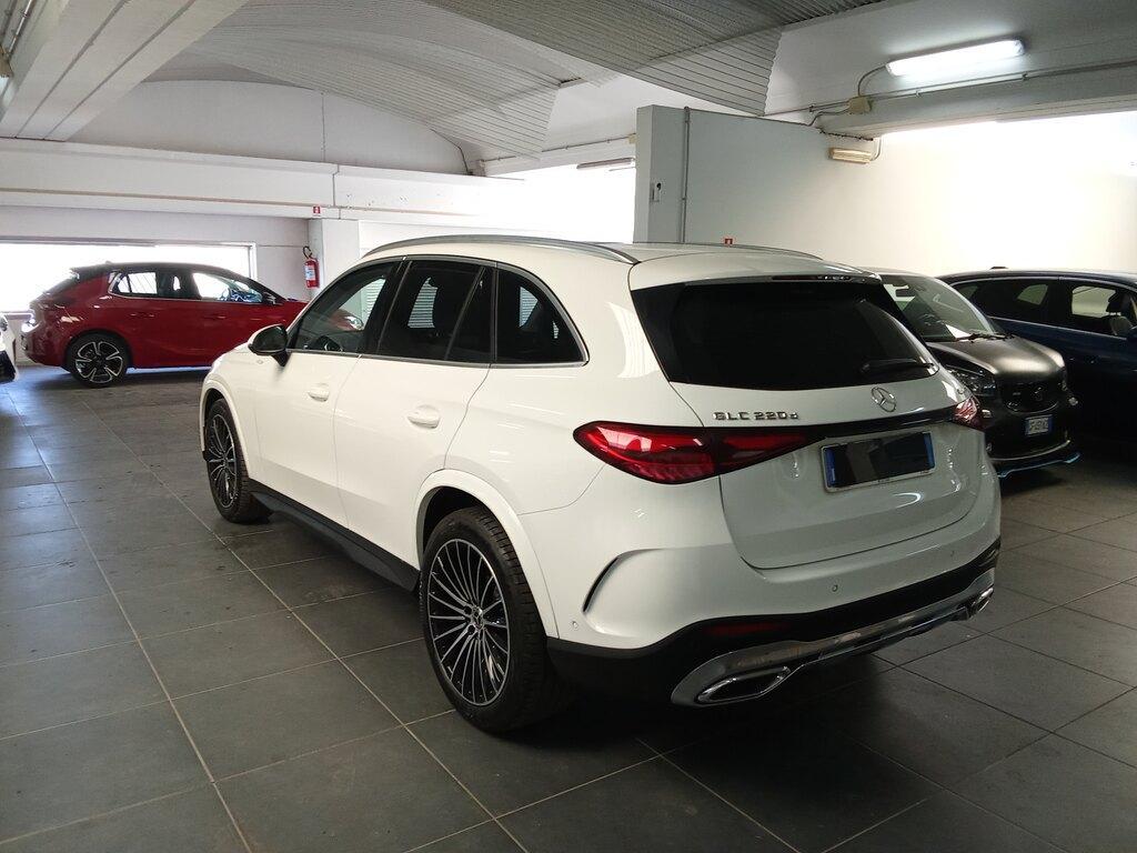 Mercedes GLC 220 220 D Premium Plus 4Matic 9G-Tronic Plus
