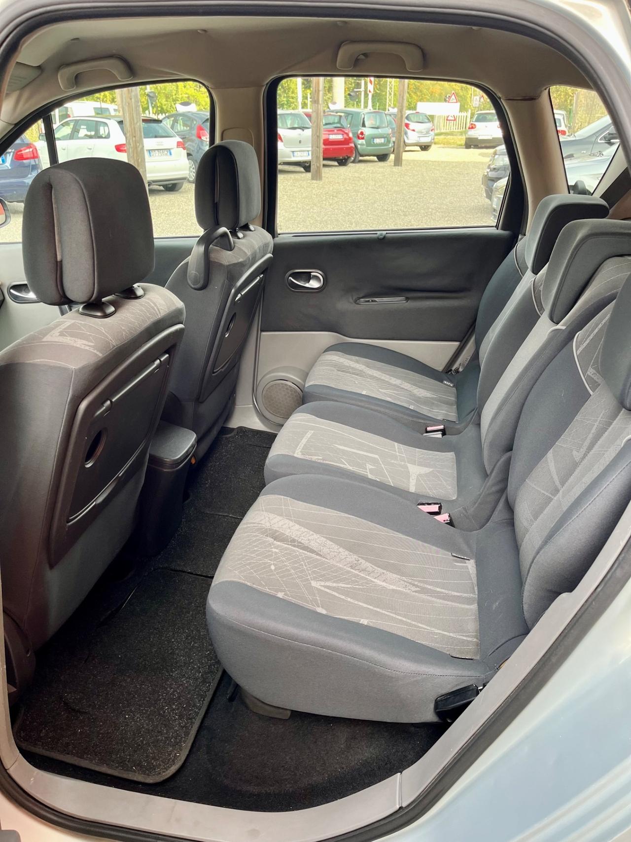 Renault Scenic Scénic 1.6 16V GPL