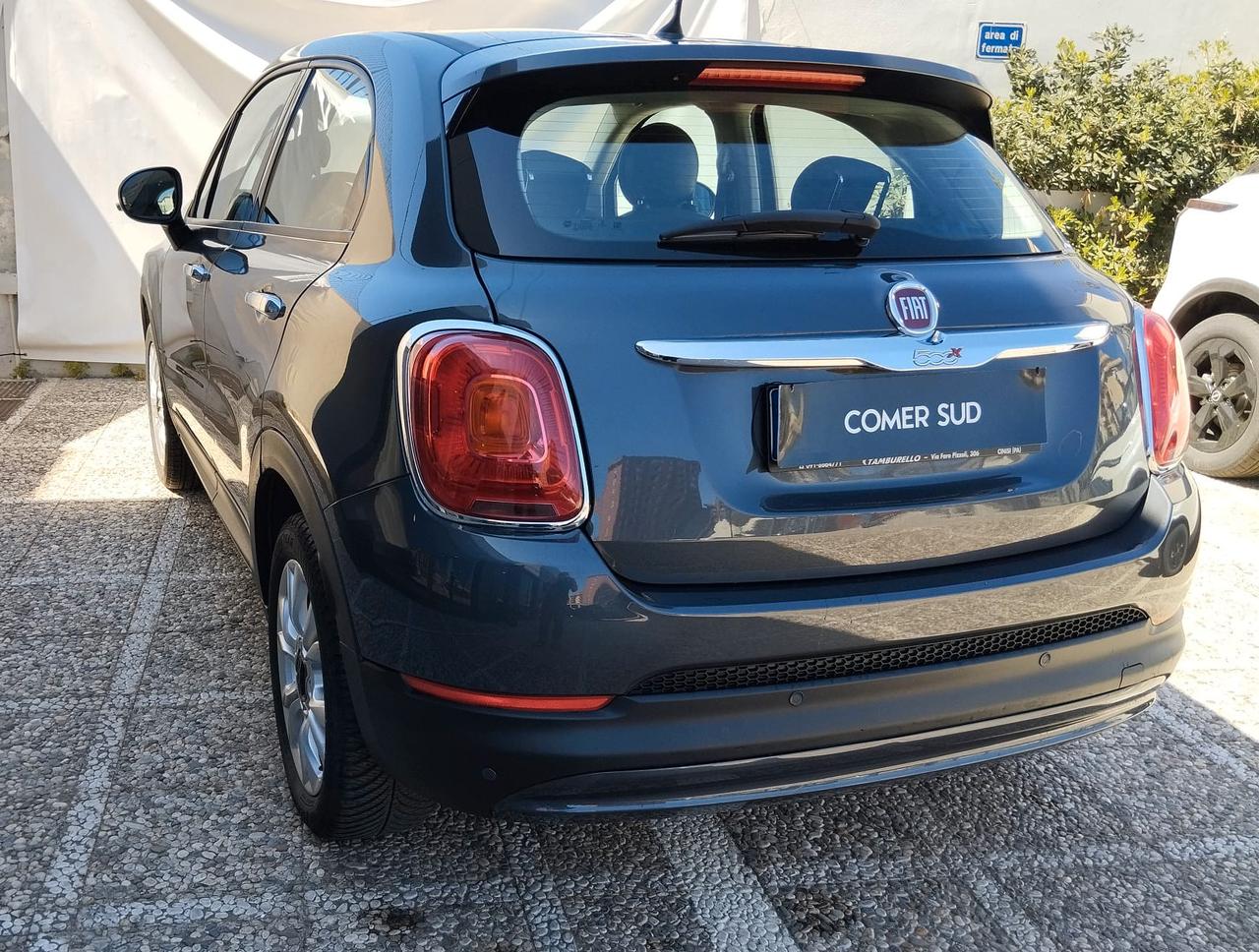 FIAT 500 X 2015 - 500X 1.3 mjt Popstar 4x2 95cv