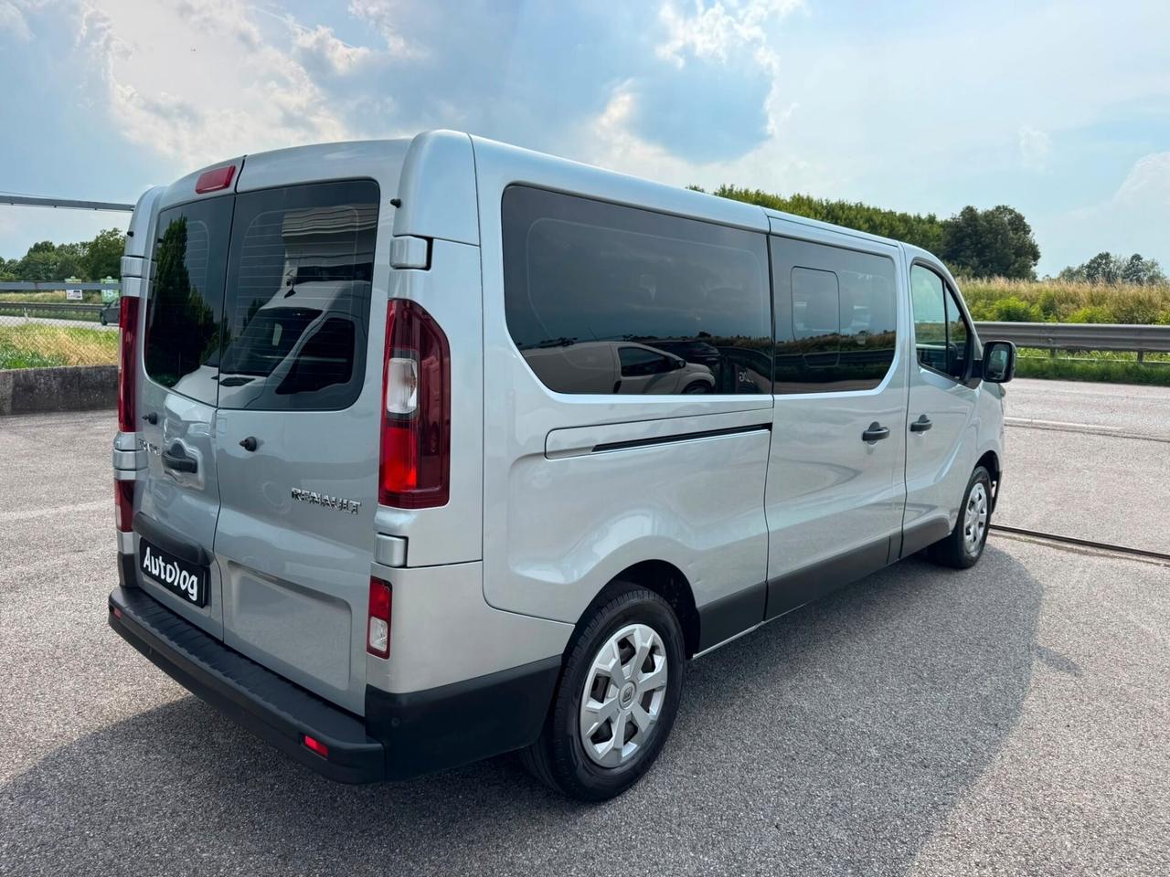 Opel Vivaro 29 1.6 BiTurbo 145CV S&S EcoFLEX PL-TN Combi