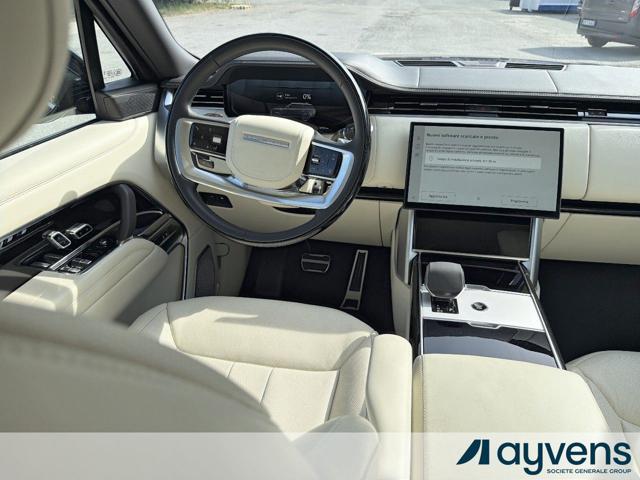 LAND ROVER Range Rover 3.0 I6 PHEV 550 CV Autobiography