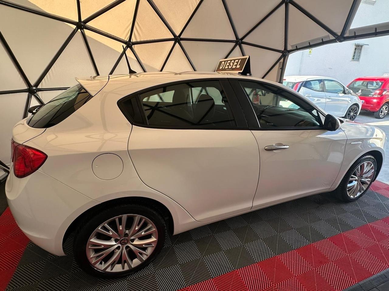 Alfa Romeo Giulietta 1.6 JTDm 120 CV Super
