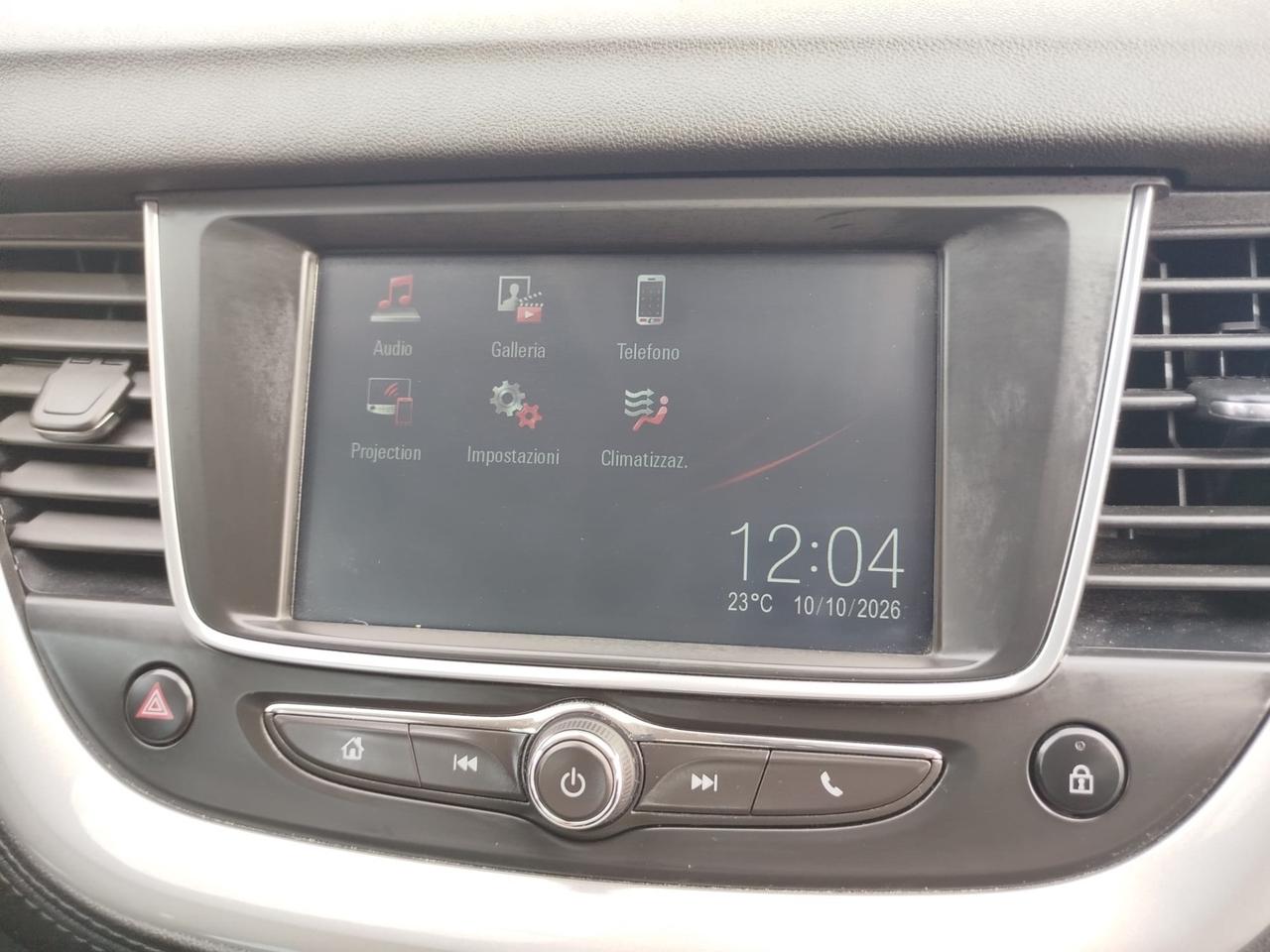Opel Grandland X 1.5 diesel Ecotec Start&Stop Ultimate