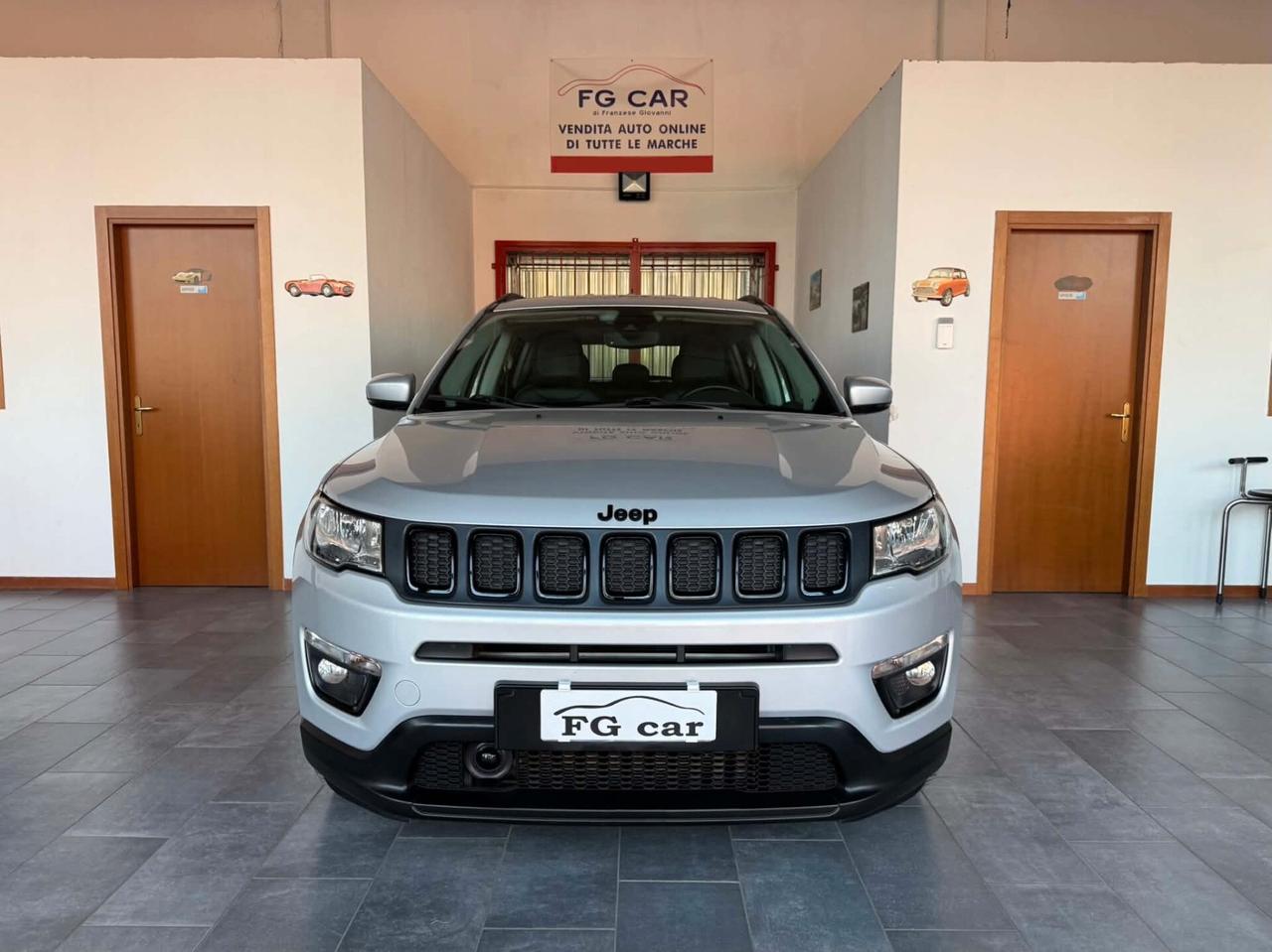 Jeep Compass 1.6 Multijet II E6 2WD Night Eagle 120Cv