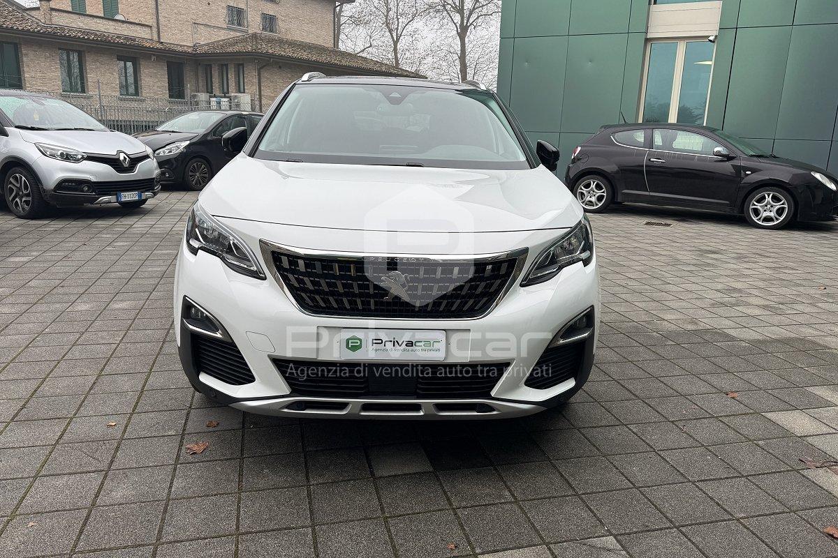 PEUGEOT 3008 BlueHDi 120 S&S EAT6 Business