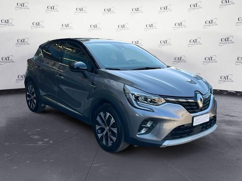 Renault Captur 1.0 TCE TECHNO