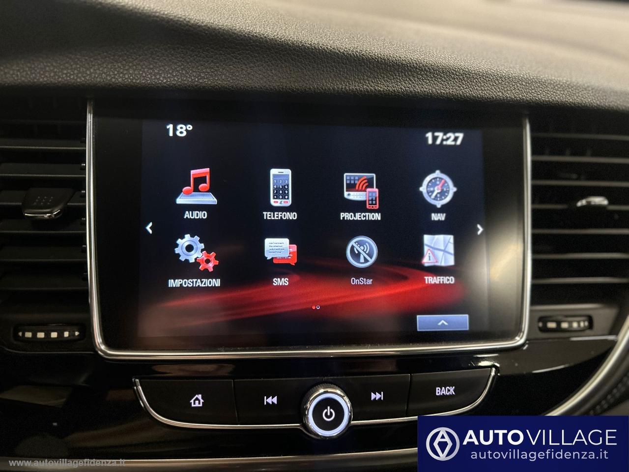 OPEL Mokka X 1.6 CDTI Ecotec 136 4x2 S&S Adv.