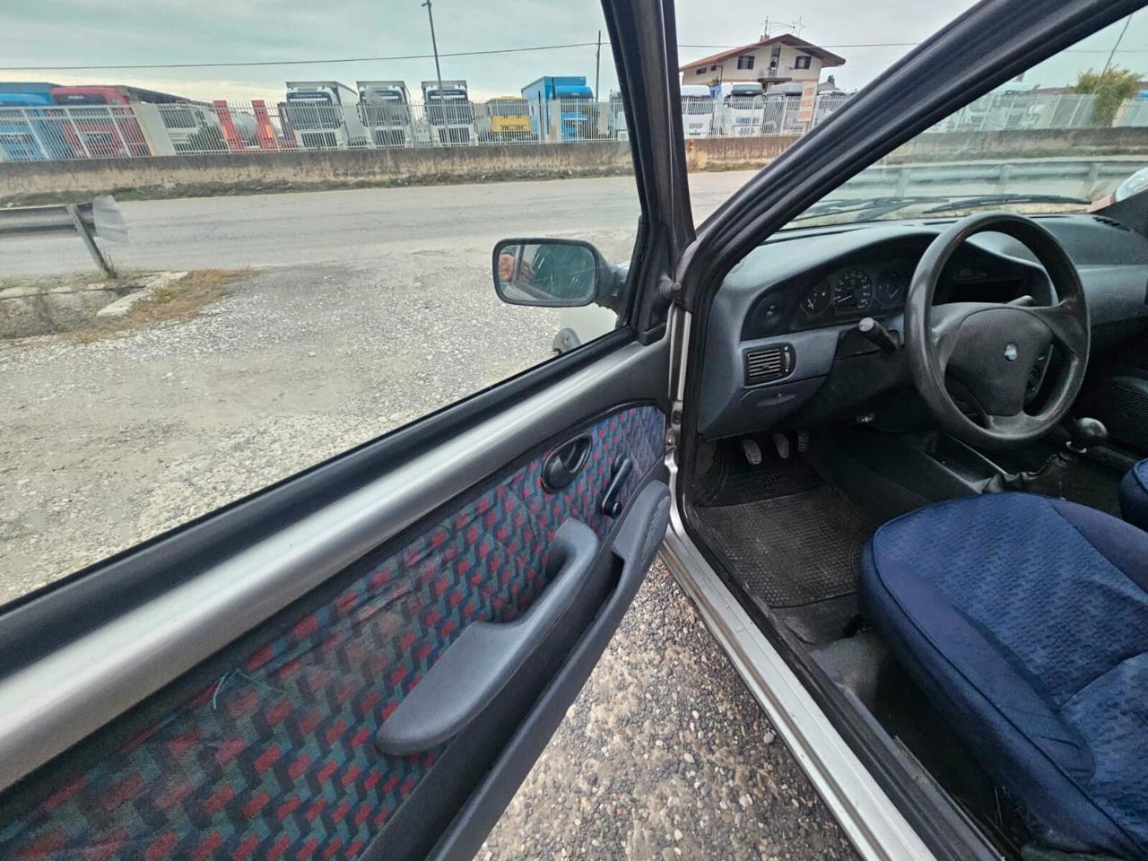 Fiat Strada TD 70 cat Pick-up