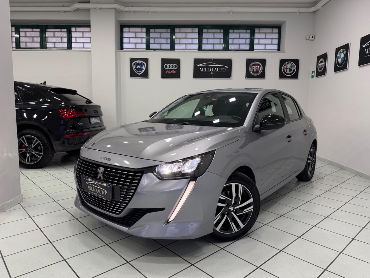 Peugeot 208 BlueHDi 100 Stop&Start 5 porte Allure