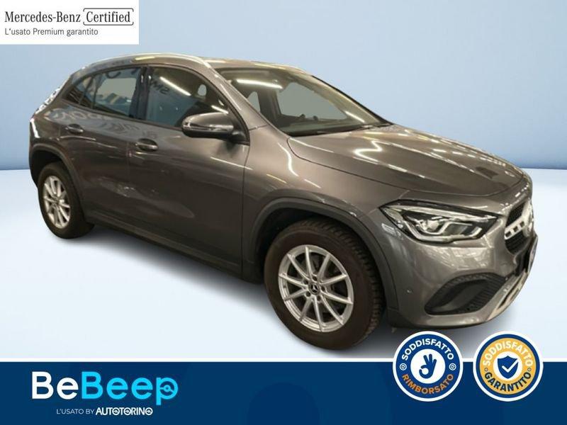 Mercedes-Benz GLA 180 D BUSINESS EXTRA AUTO