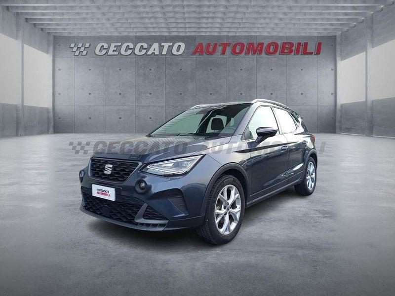 Seat Arona Arona 1.0 ecotsi FR 95cv