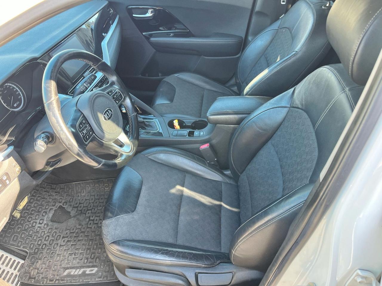 Kia Niro 1.6 HYBRID/BENZINA