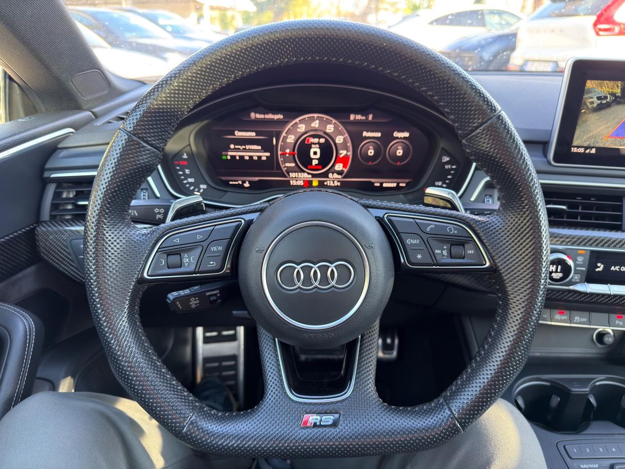 Audi A5 RS 5 2.9 TFSI quattro tiptronic