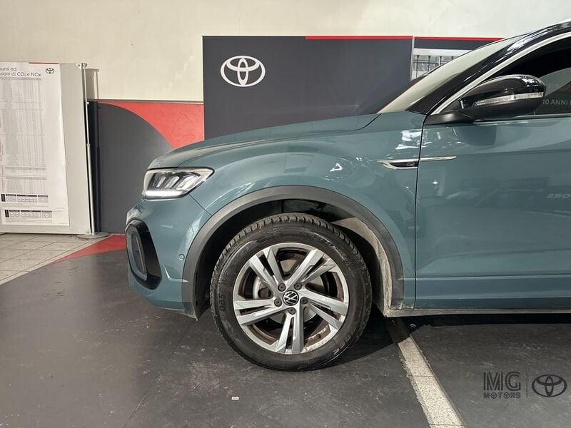 Volkswagen T-Roc 1.0 TSI R-Line
