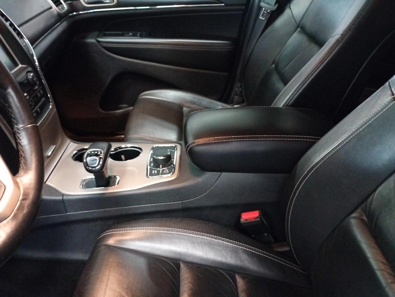 Jeep Grand Cherokee 3.0 V6 CRD 250 CV Multijet II Limited