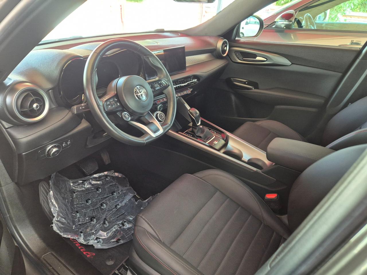 Alfa Romeo Tonale 1.5 130 CV MHEV TCT7 Sprint