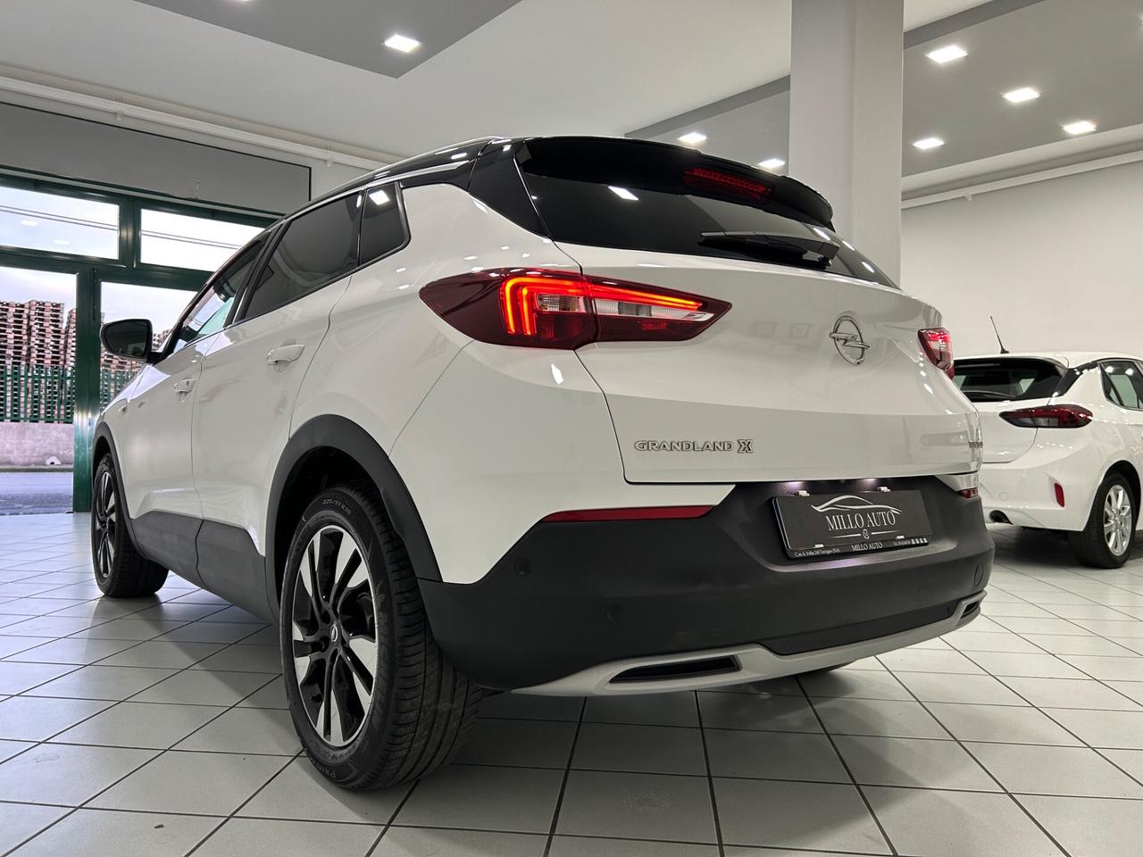 Opel Grandland X 1.5 diesel aut. Innovation