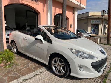 Peugeot 308 2.0 HDi 136CV CC aut. Féline