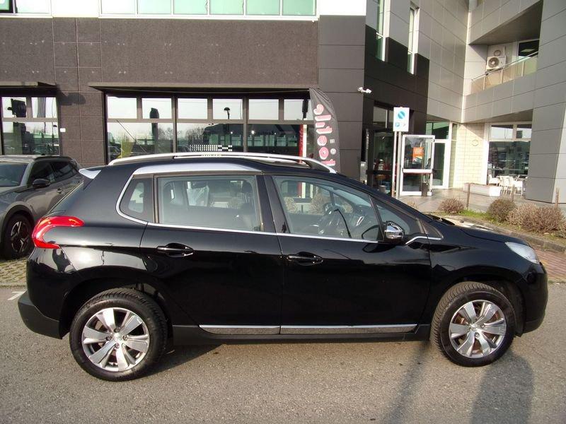 Peugeot 2008 1.6 e-HDi 92cv FAP® ETG6 S&S Allure