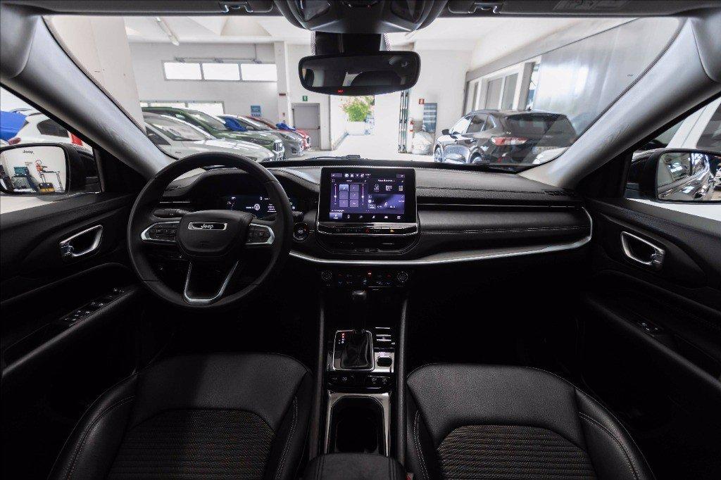 JEEP Compass 1.3 turbo t4 phev Limited 4xe auto del 2022