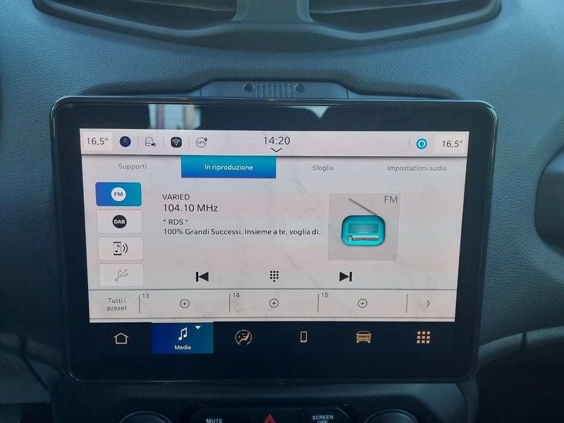 Jeep Renegade e-Hybrid 1.5 T4 MHEV 130cv Summit DDCT