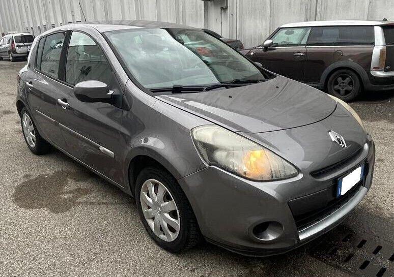 RENAULT CLIO 1.2 GPL 75Cv. CONFORT