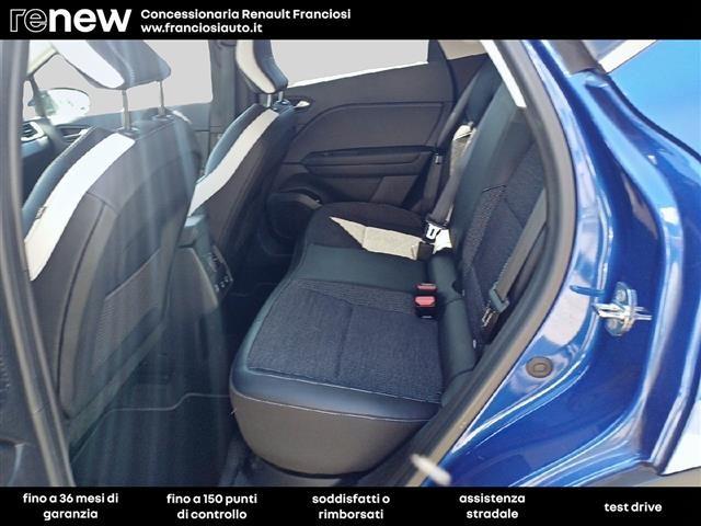 RENAULT Captur TCE 100 GPL INTENS 2023