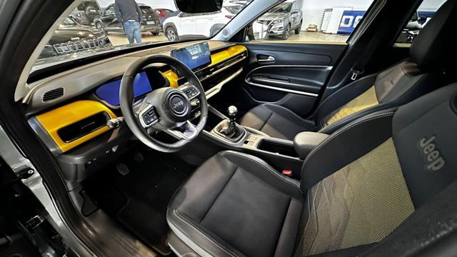 JEEP Avenger 1.2 Turbo 100 CV Summit