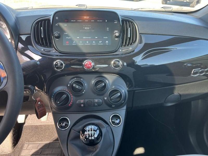 FIAT 500 Hybrid 1.0 70cv Ibrido Dolcevita