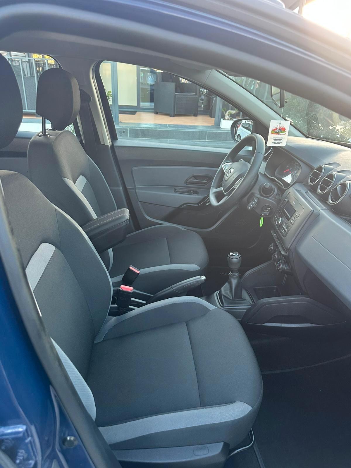 Dacia Duster 1.6 SCe 4x2 Prestige