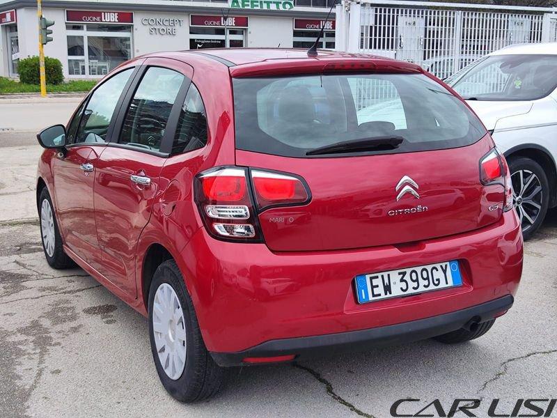 Citroën C3 C3 1.0 VTi 68 Seduction