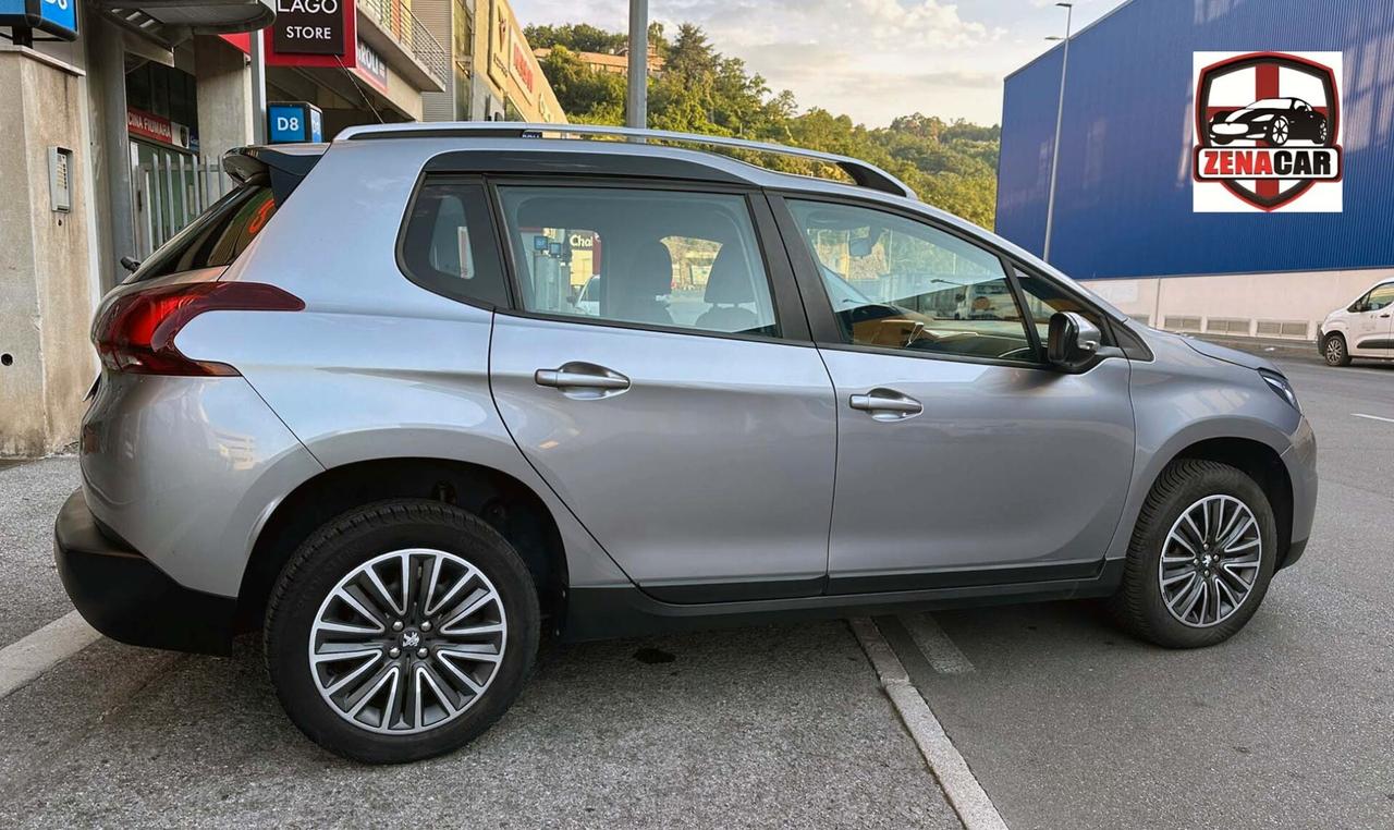 Peugeot 2008 PureTech 82 CV Unico Proprietario