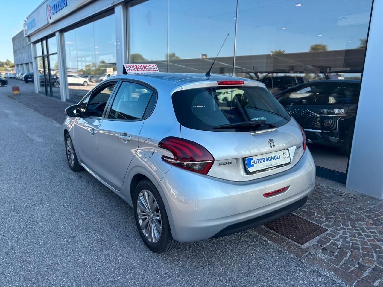 Peugeot 208 ACTIVE PureTech 82 5 p. UNICO PR.
