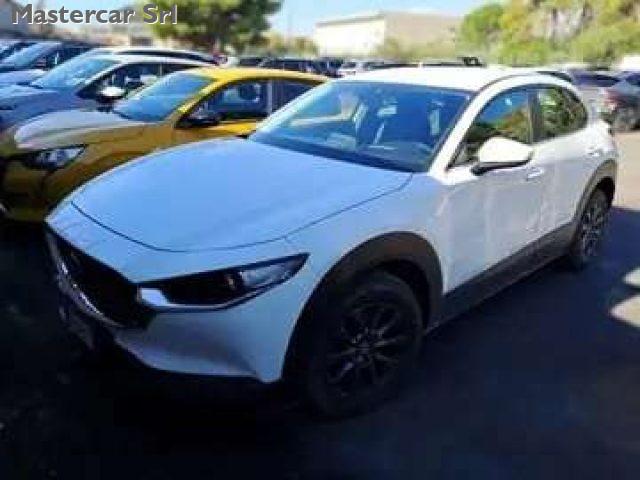MAZDA CX-30 CX-30 2.0 m-hybrid Evolve 2wd 122cv 6mt - GP918LT